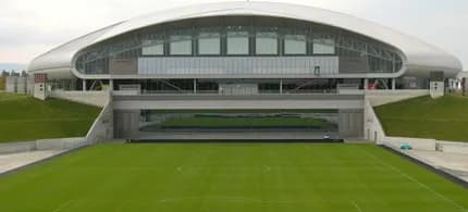 Sapporo Dome, Sapporo