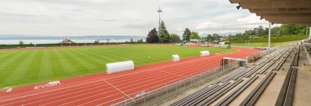 Camille Fournier Stadium – stadion
