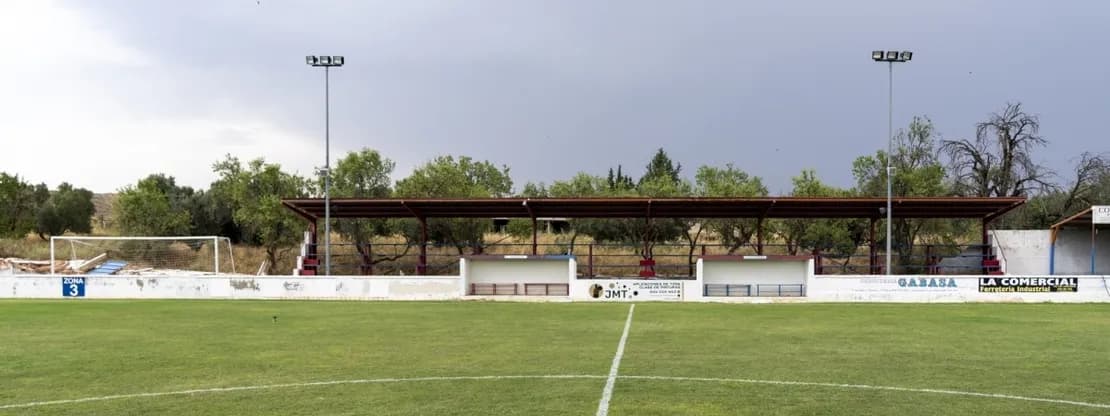 Campo de Futbol El Olmillo – stadion