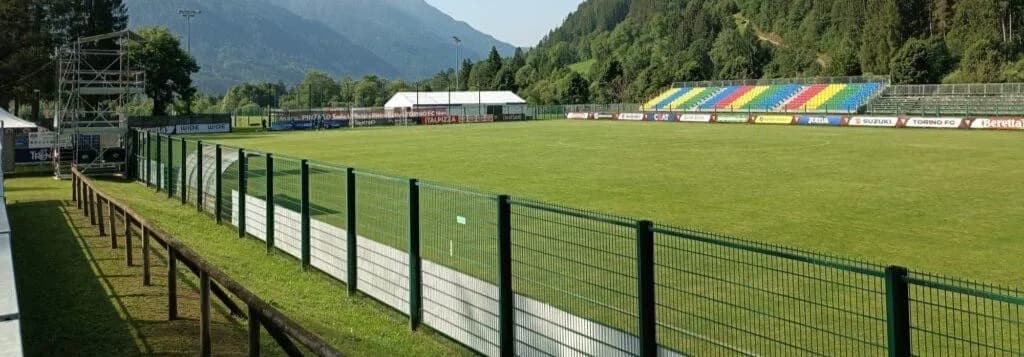 Stadio Pineta stadion