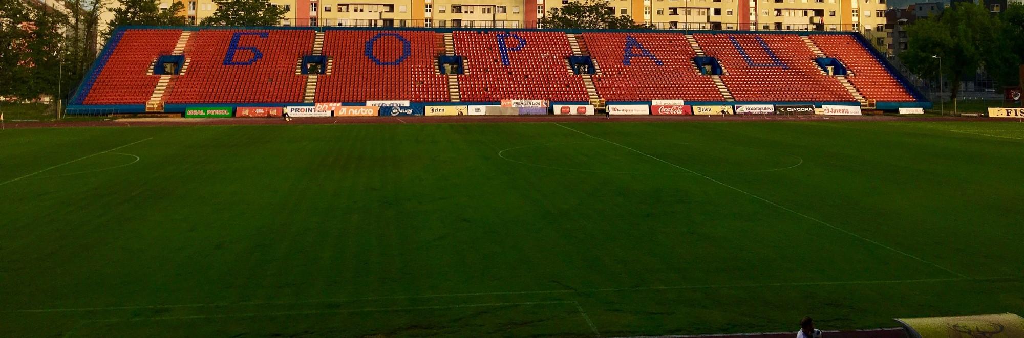 Banja Luka City Stadium, Banja Luka