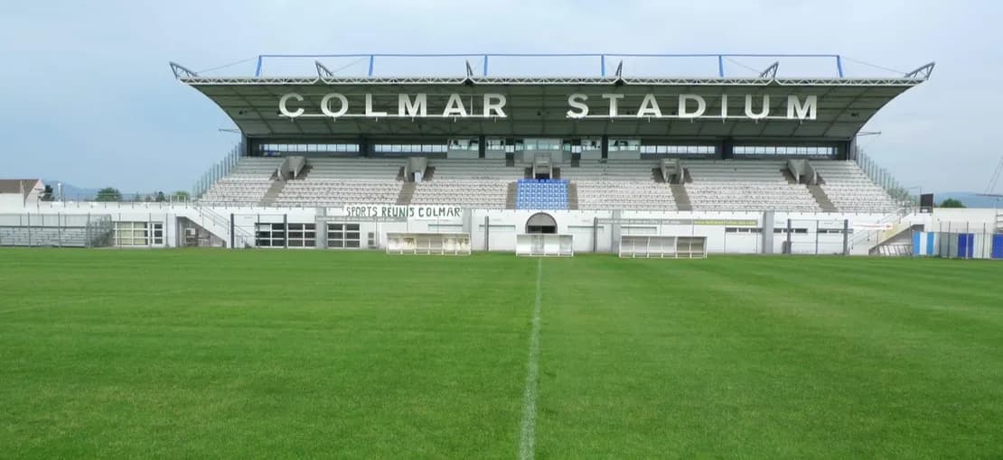 Colmar Stadium stadium