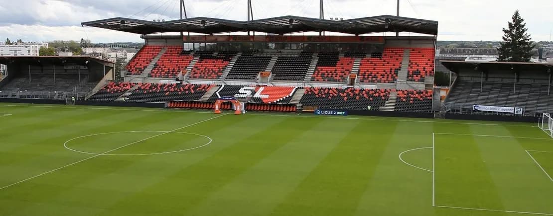 Stade Francis Le Basser stadium