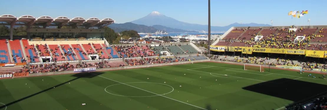 IAI Stadium Nihondaira stadium