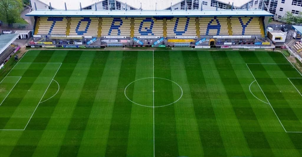 estadio Plainmoor