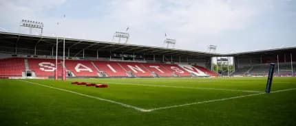 Totally Wicked Stadium, St. Hellens