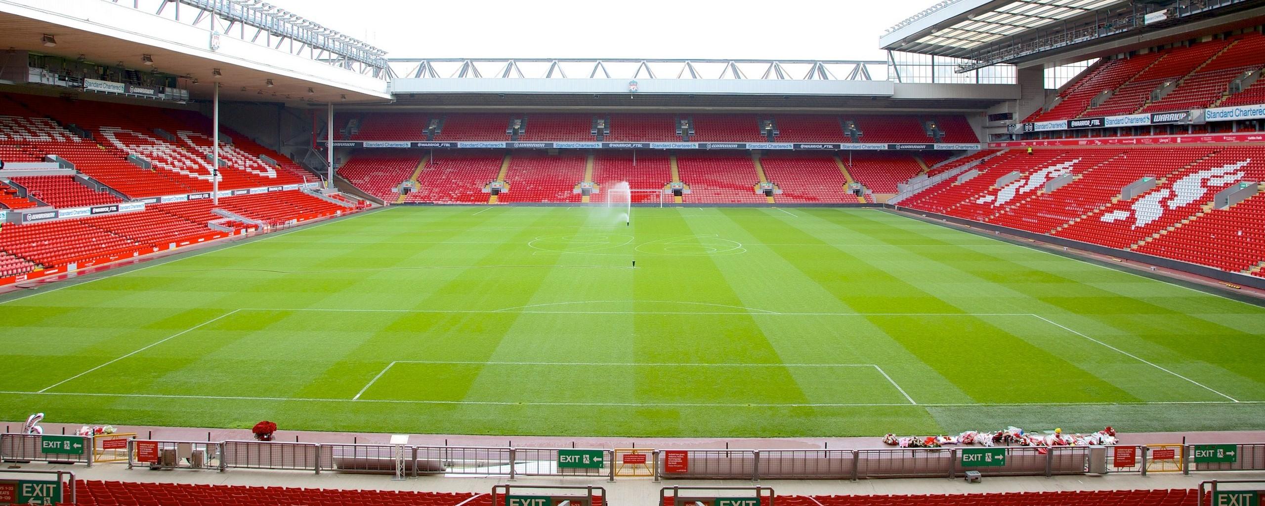 Anfield stadion