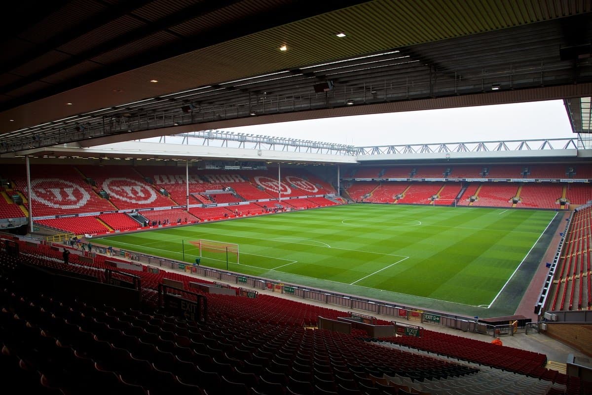 Anfield, Liverpool