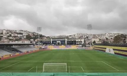 Eyup Stadium, Istanbul