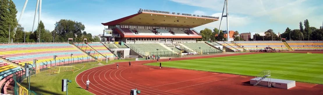 Friedrich Ludwig Jahn Sportpark stadion