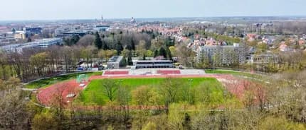 Volksstadion Greifswald, Greifswald