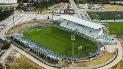Paksi Stadion, Paks
