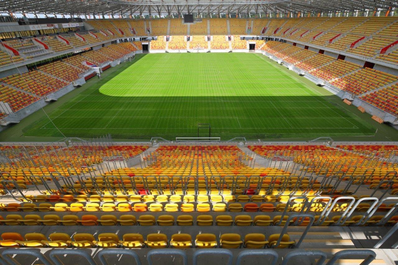 Stadion Miejski Bialystok, Bialystok