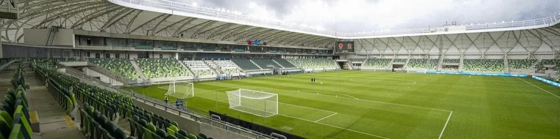 Haladas Stadium stadium