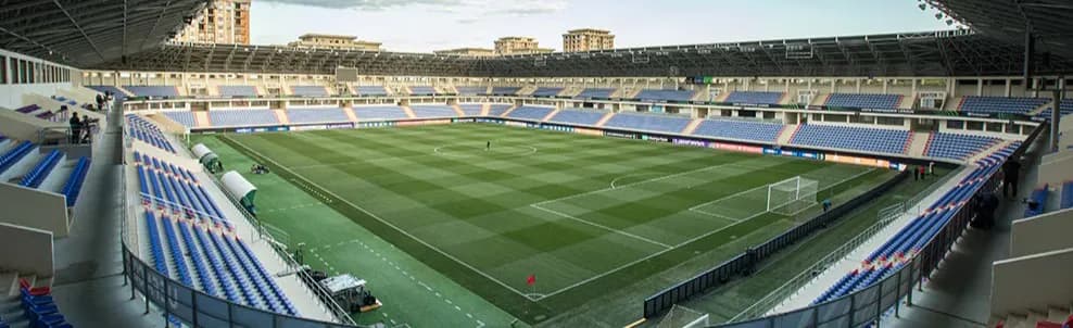 Mehdi Huseynzade Stadium stadium