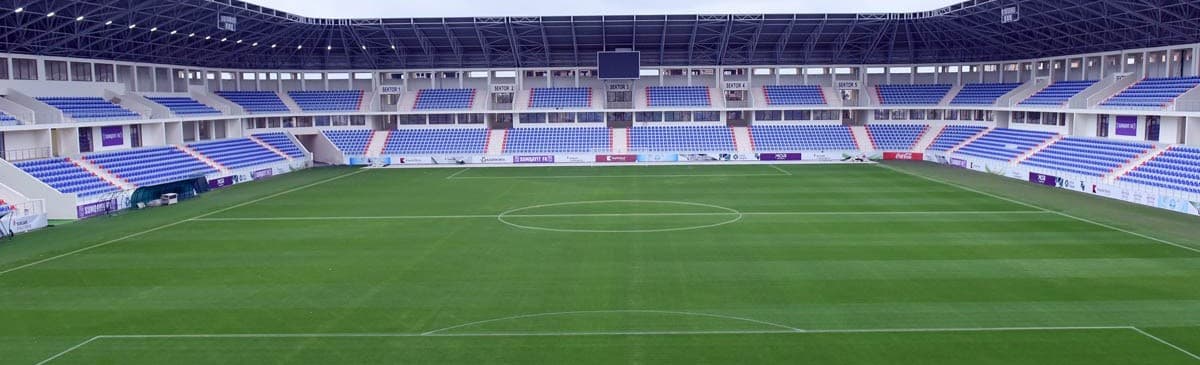 Mehdi Huseynzade Stadium stadium