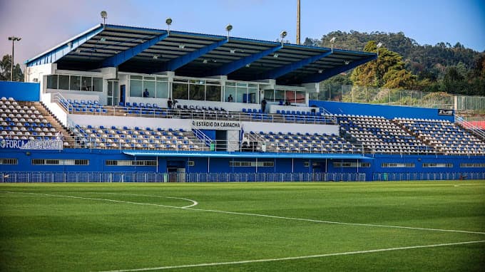 Estadio da Camacha stadium