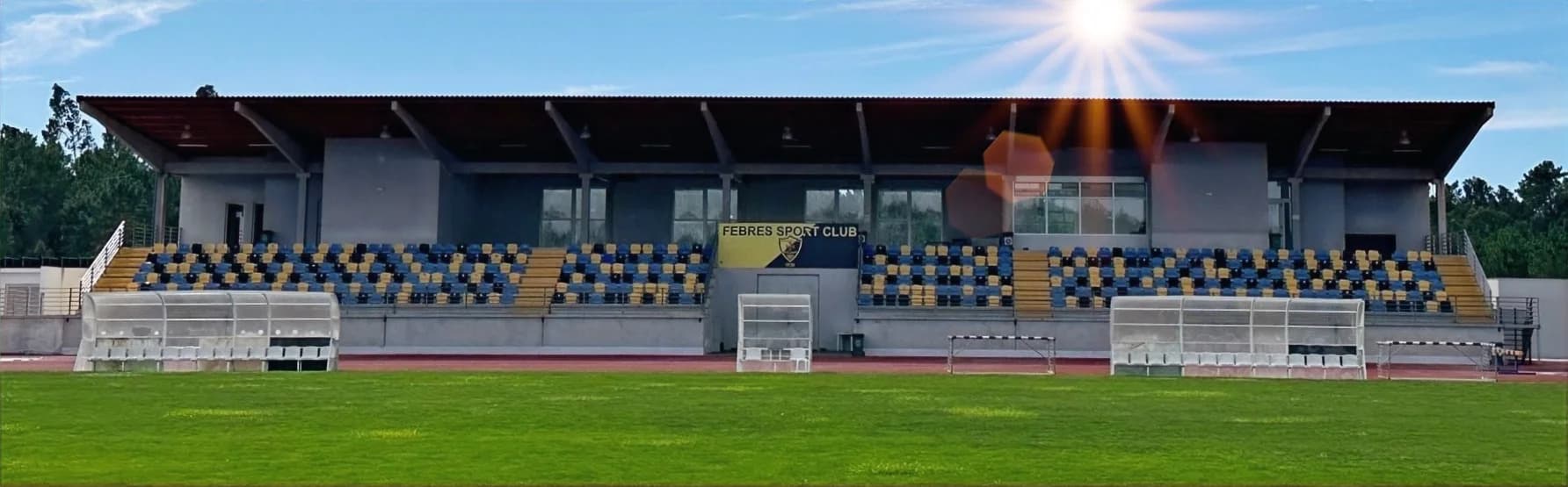 Complexo Desportivo de Febres, Febres