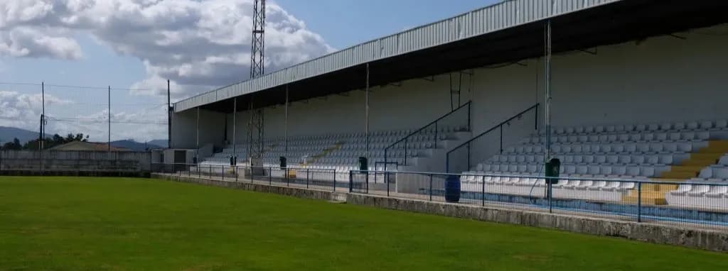 estadio Campo Jogos D Maria Teresa