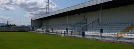 Campo Jogos D Maria Teresa, Sao Martinho de Sande