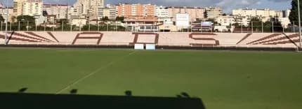 Estadio Conde Dias Garcia, Sao Joao da Madeira