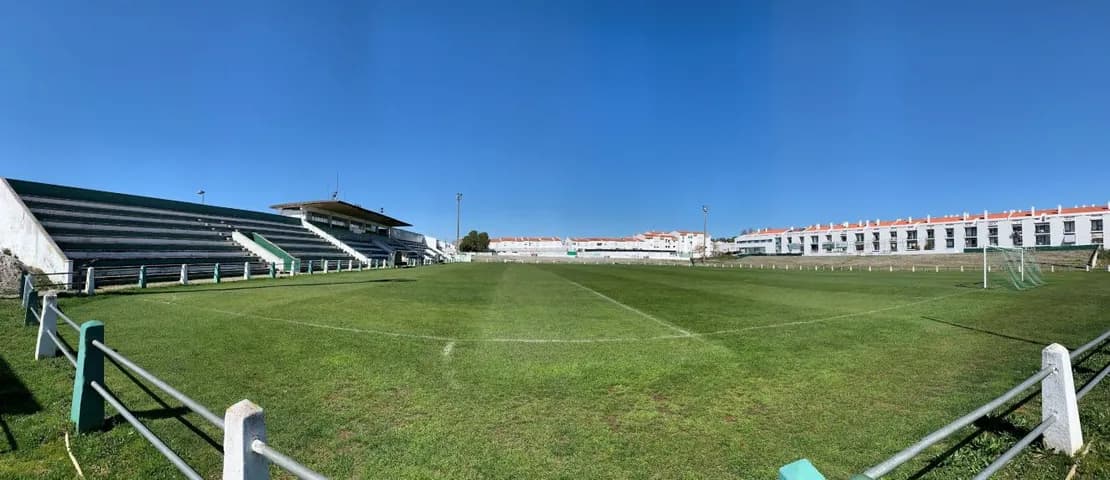 estadio Campo Estrela