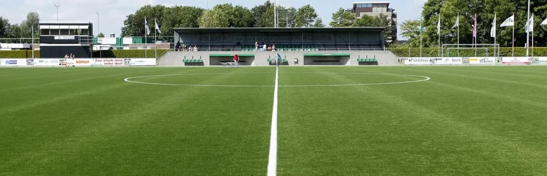 Sportpark de Wetering stadium
