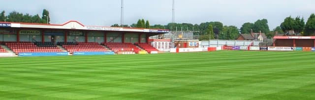 estadio The Lamb Ground