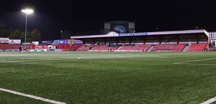 The Lamb Ground, Tamworth