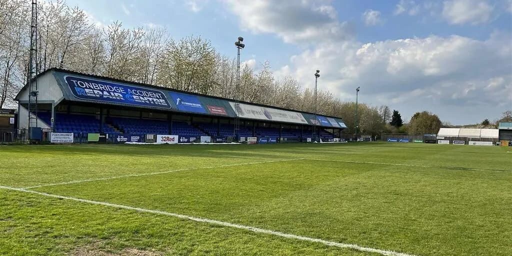 estadio Longmead Stadium