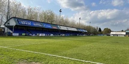 Longmead Stadium, Tonbridge