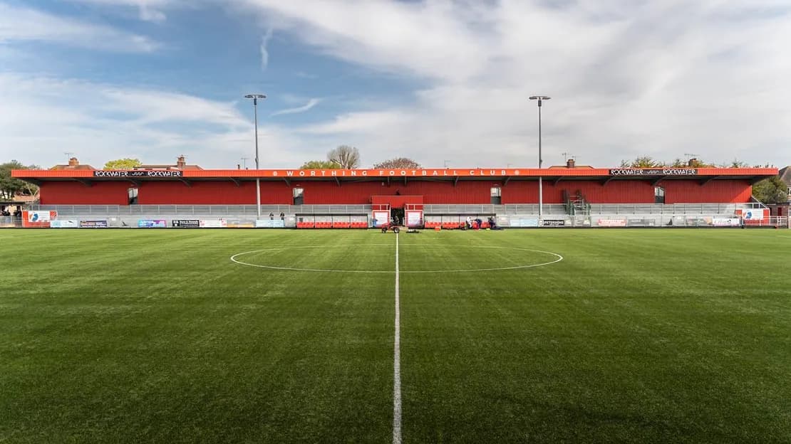 Sussex Transport Community Stadium stadium