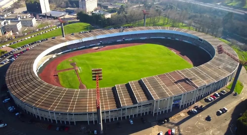 estadio Estadio Vero Boquete San Lazaro