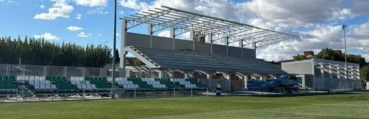 Rafael Vazquez Sedano – stadion