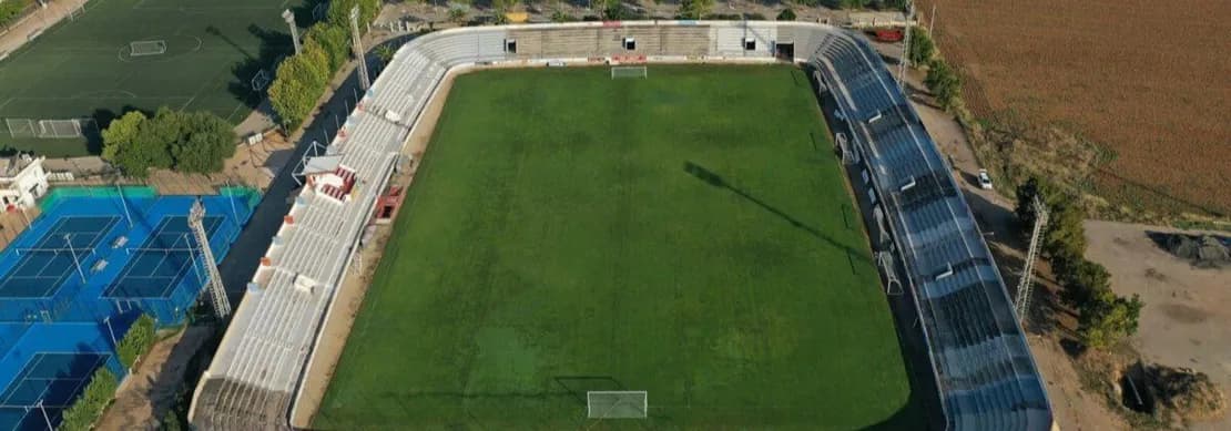 Nou Camp de Sa Pobla stadium