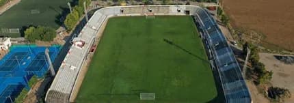 Nou Camp de Sa Pobla, Balearic Islands
