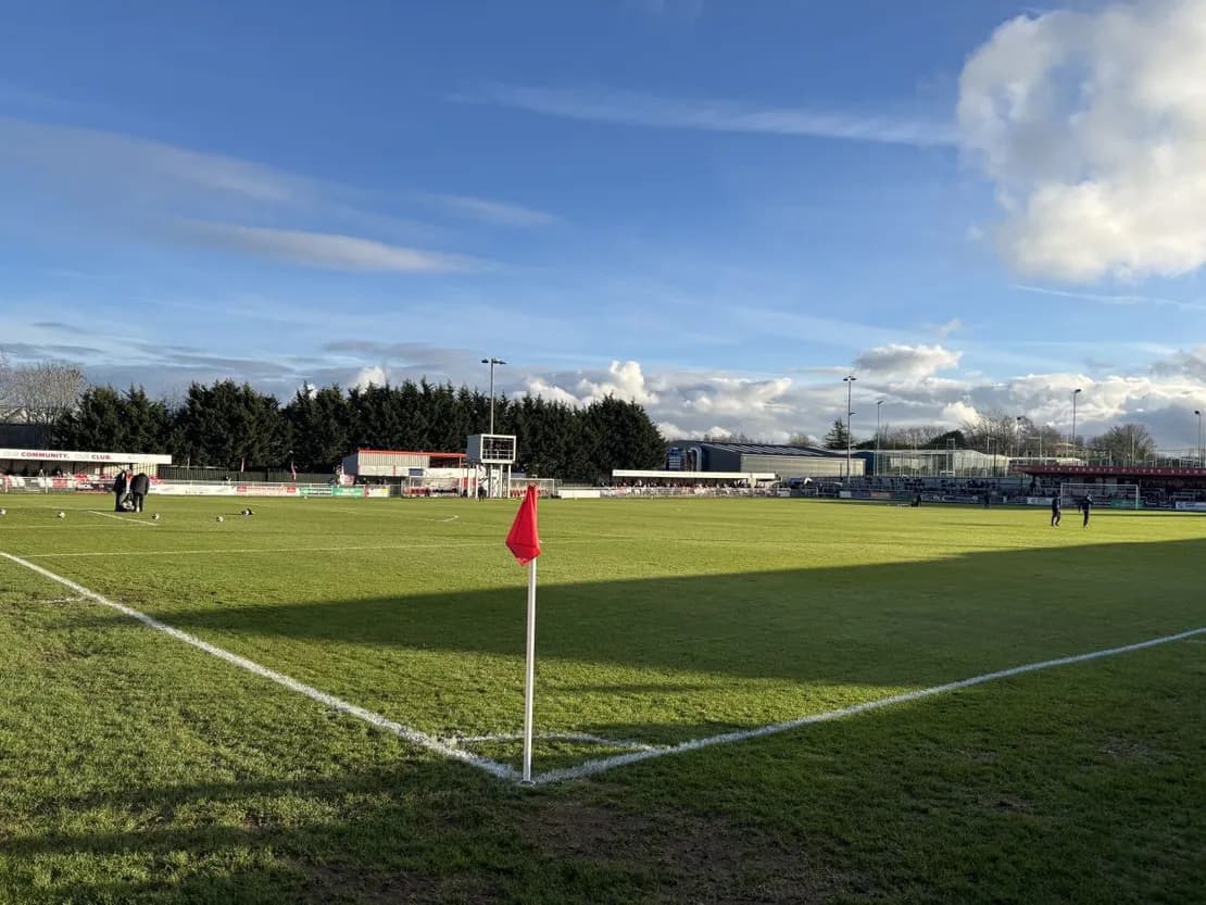 estadio St James Park Brackley