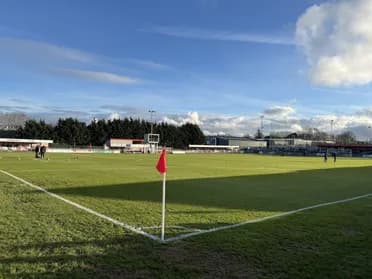 St James Park Brackley, Brackley