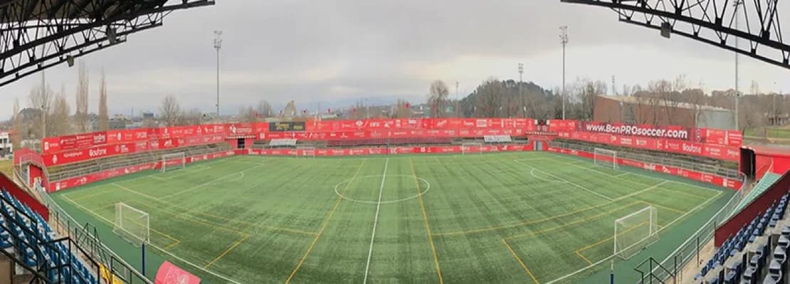 Stadion Vic Municipal Football Stadium