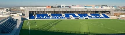 Estadio De Lucena, Cordoba