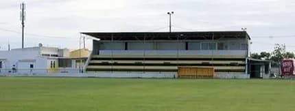 Estadio Capitao Josino da Costa, Lagoa