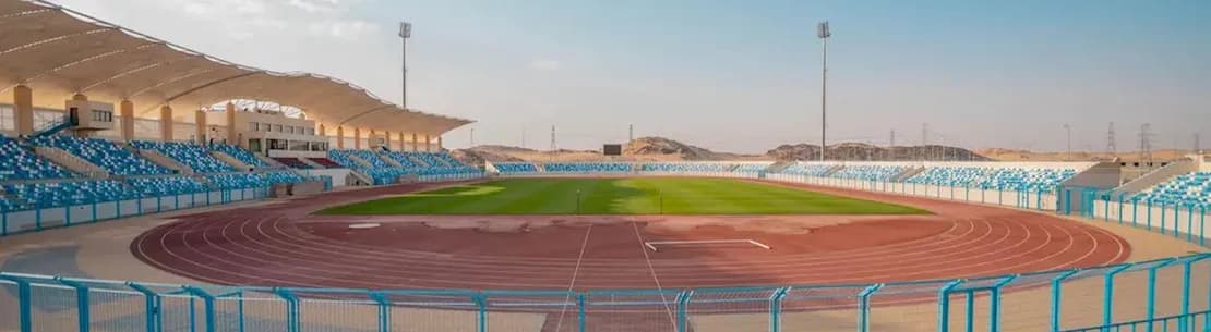 Prince Hathloul Bin Abdulaziz Sport City Stadium stadium
