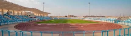 Prince Hathloul Bin Abdulaziz Sport City Stadium, Najran