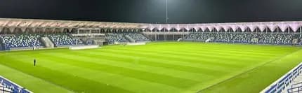 Al Fateh Club Stadium, Al Ahsa