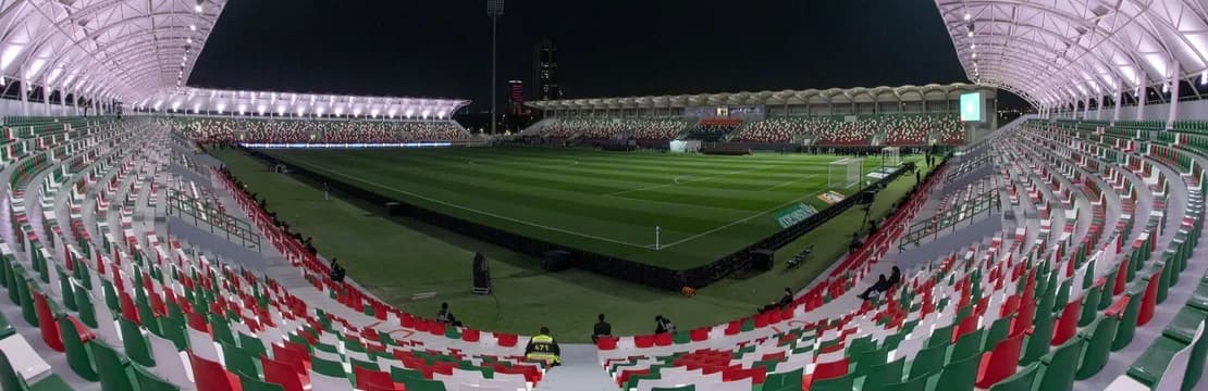 Arenan Al Ettifaq Club Stadium