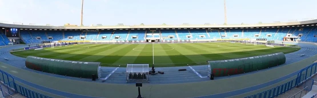 stadio Prince Mohamed bin Fahd Stadium