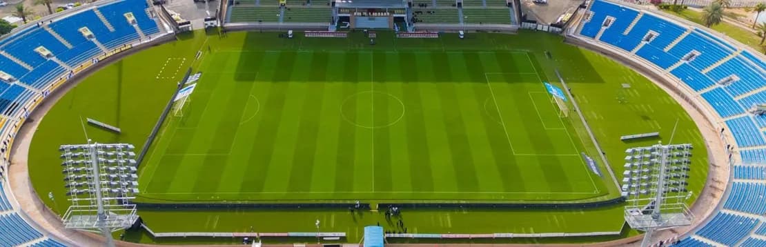 King Abdullah Sport City stadium