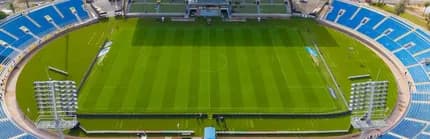 King Abdullah Sport City, Buraydah