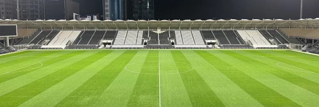 Arenan Al Shabab Club Stadium