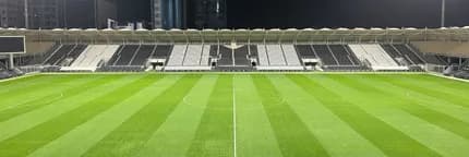 Al Shabab Club Stadium, Riyadh